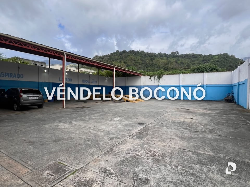 Local comercial en Boconó, Bocono – 4