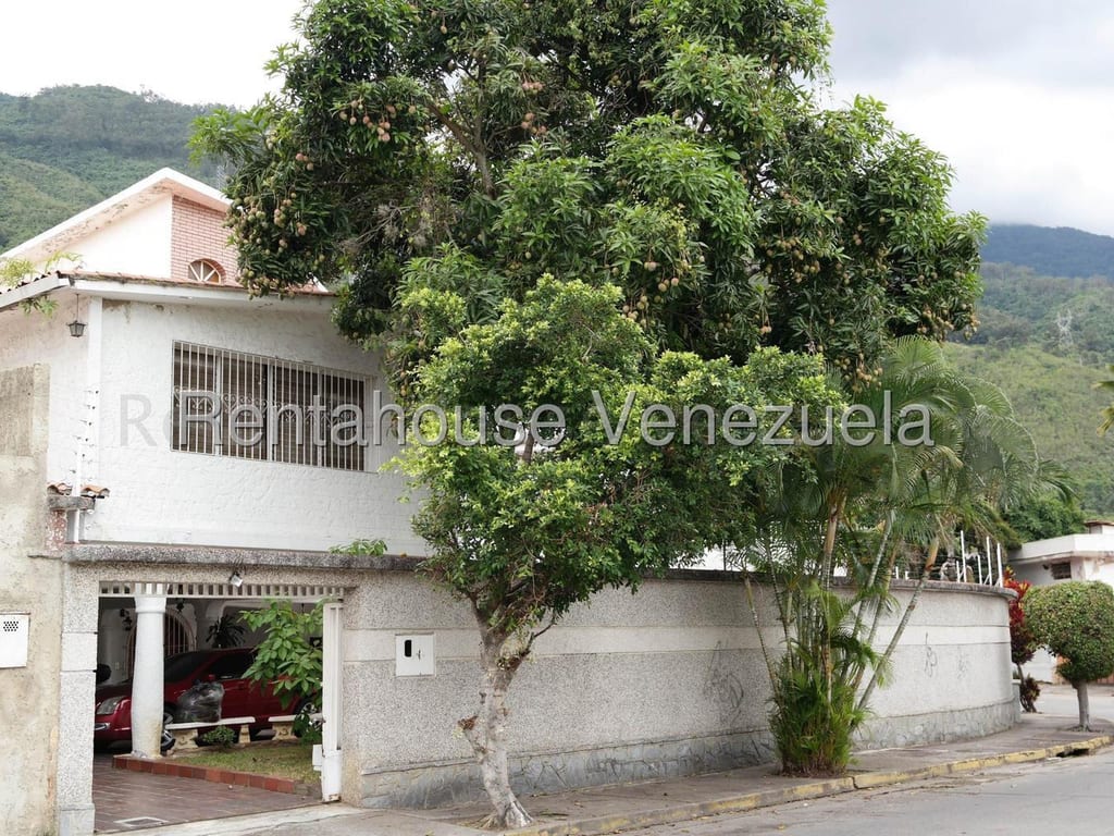 Casa en Las Palmas, Caracas - 1