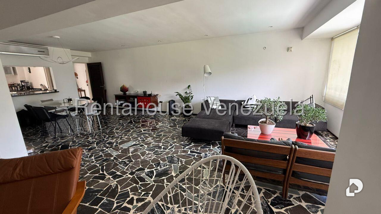 Apartamento en Campo Alegre, Caracas