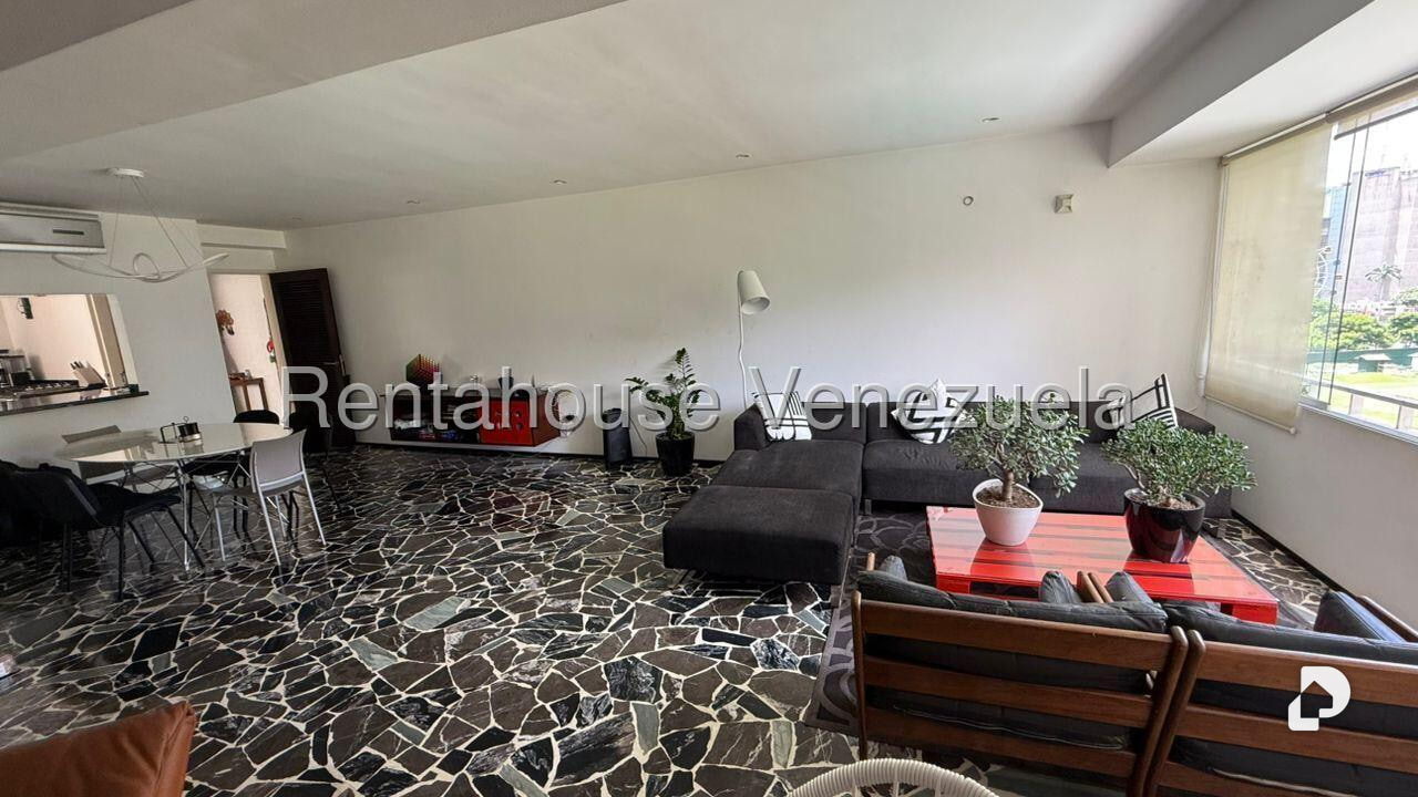 Apartamento en Campo Alegre, Caracas