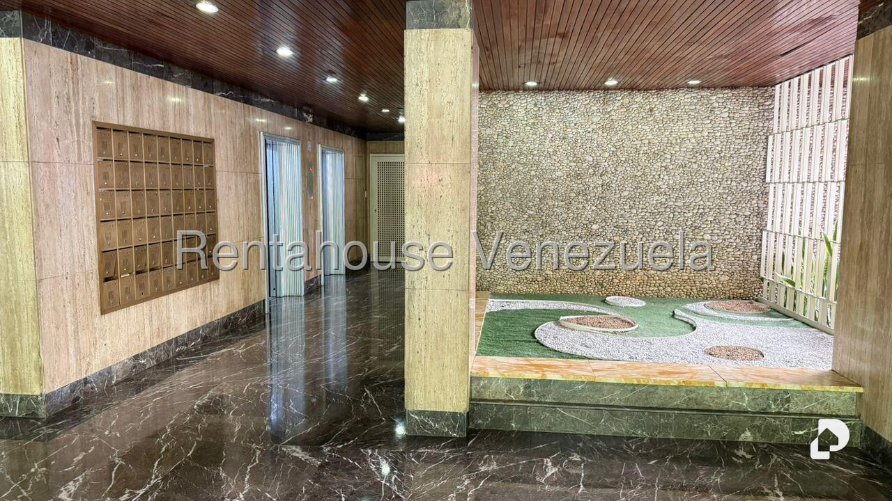 Apartamento en Campo Alegre, Caracas
