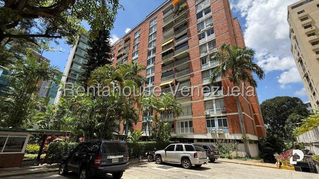 Apartamento en Campo Alegre, Caracas