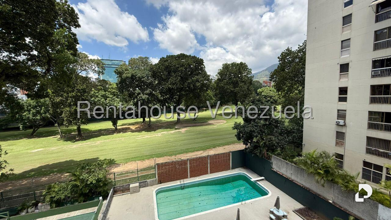 Apartamento en Campo Alegre, Caracas