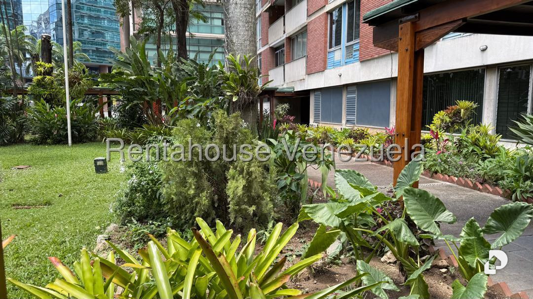 Apartamento en Campo Alegre, Caracas