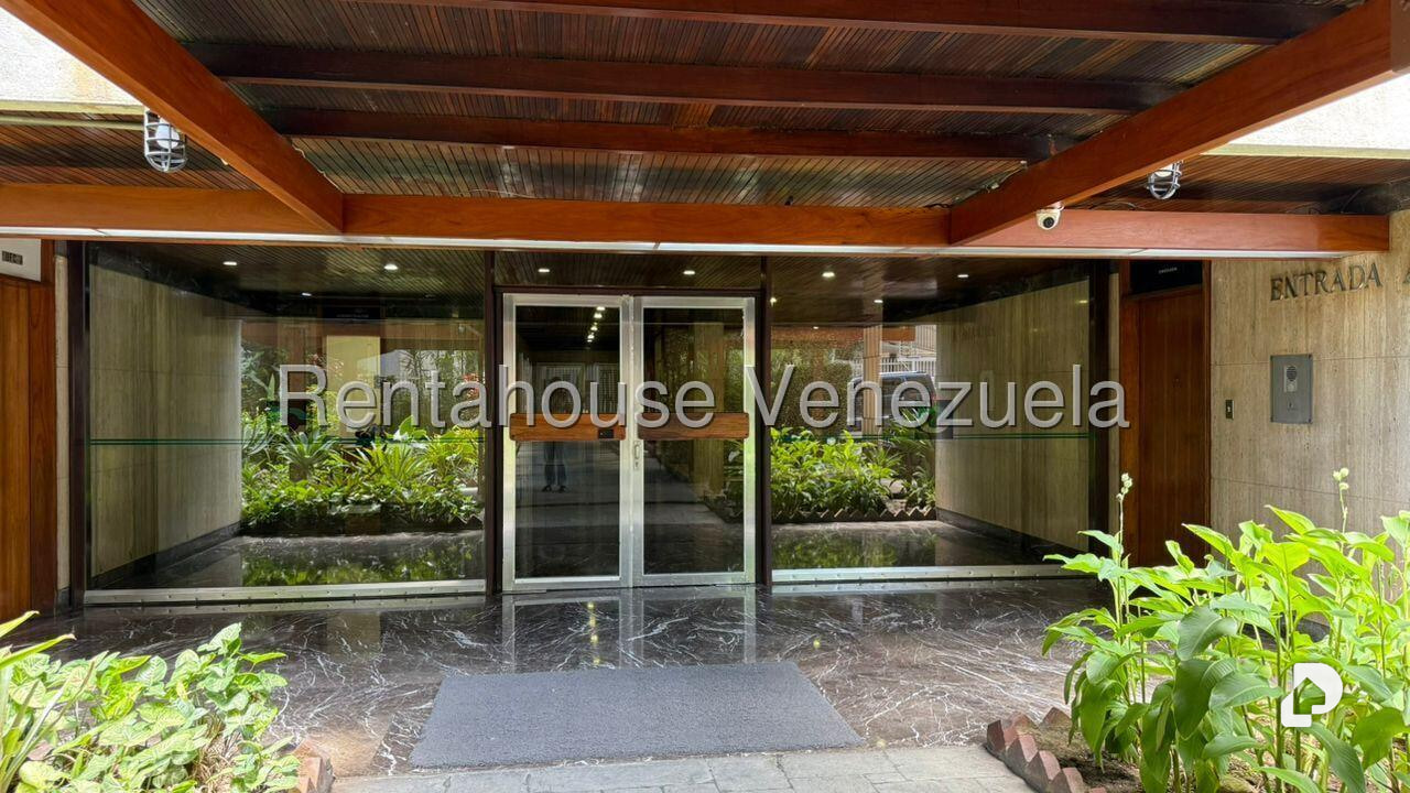 Apartamento en Campo Alegre, Caracas