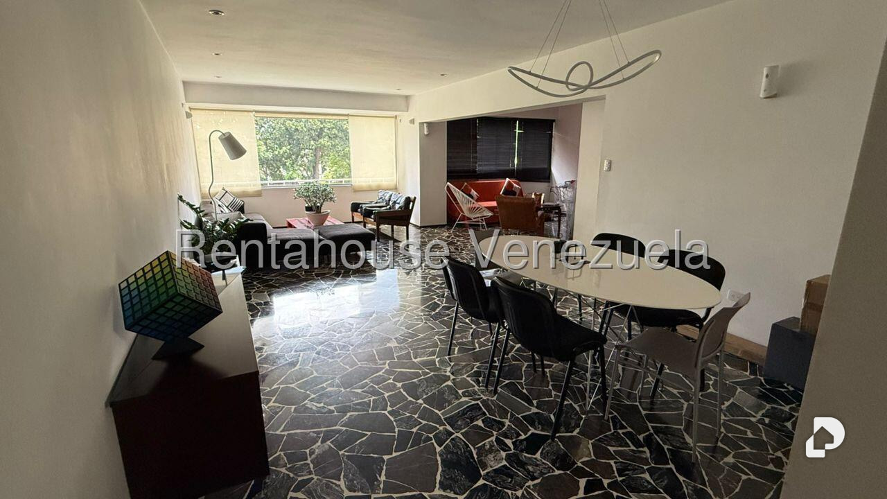 Apartamento en Campo Alegre, Caracas