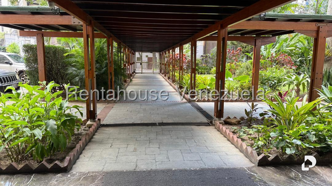 Apartamento en Campo Alegre, Caracas