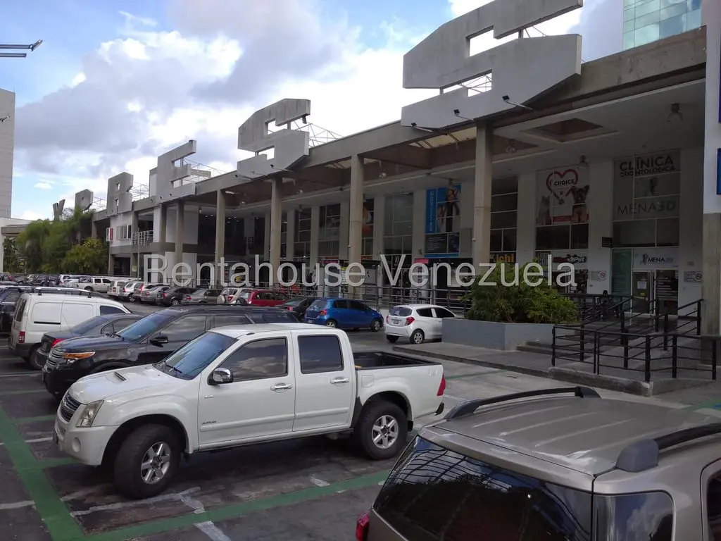 Local comercial en Macaracuay, Caracas - 1