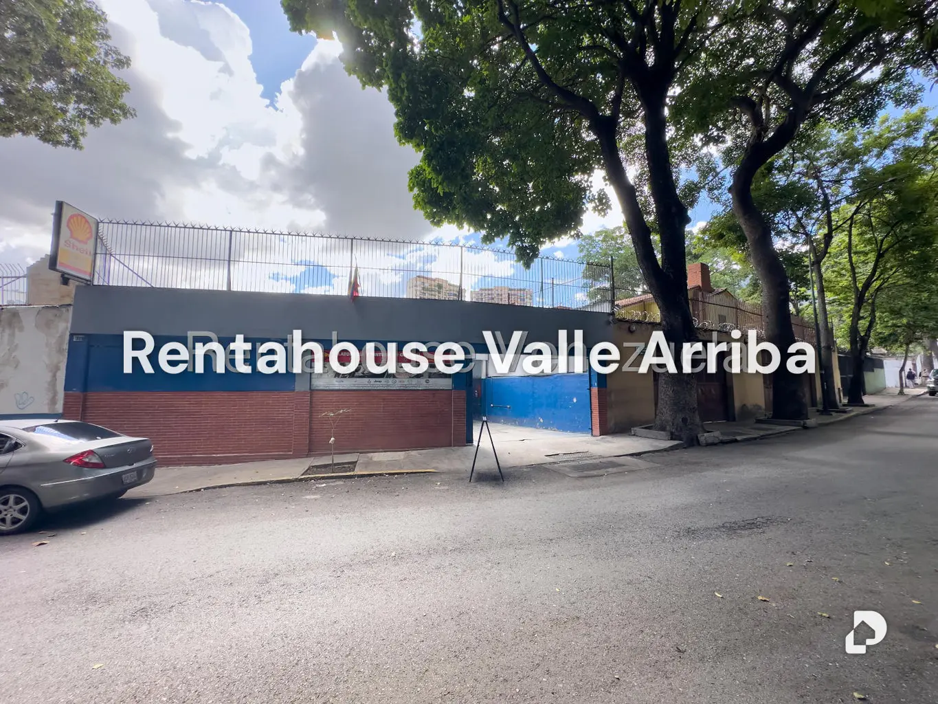 Local comercial en El Bosque, Caracas – 1