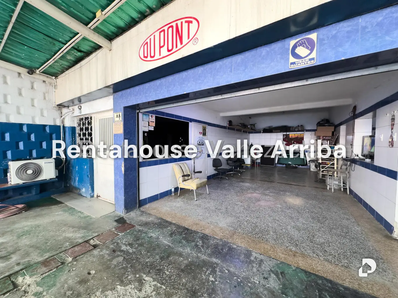 Local comercial en El Bosque, Caracas – 20