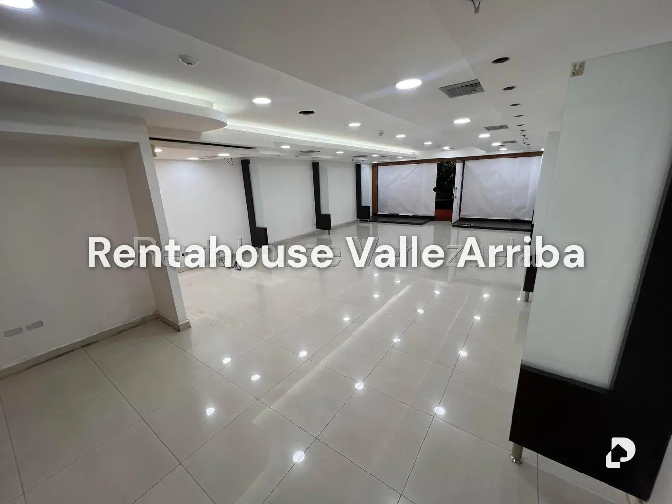 Local comercial en Las Mercedes, Caracas – 1