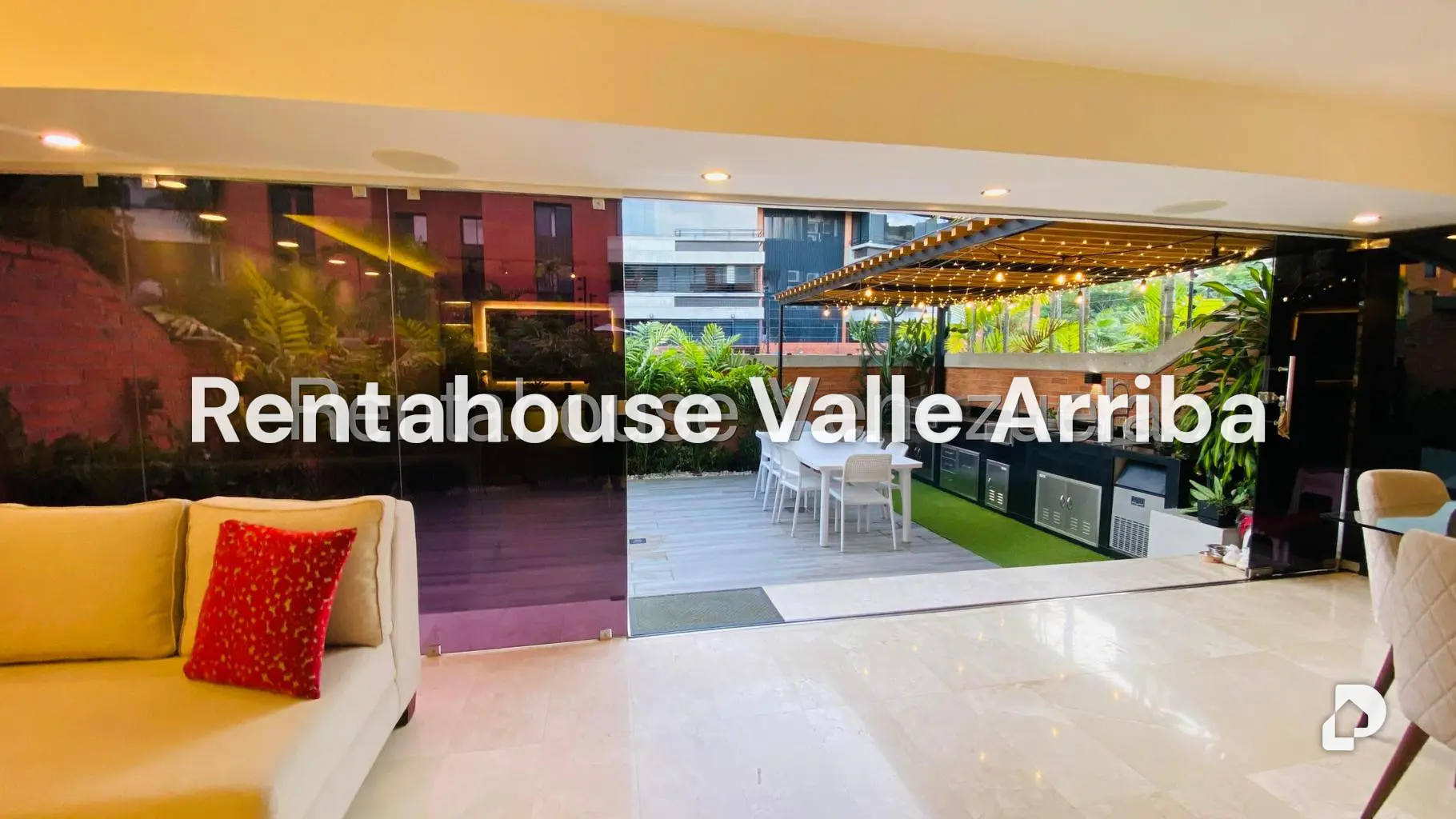 Apartamento en La Bonita, Caracas – 2