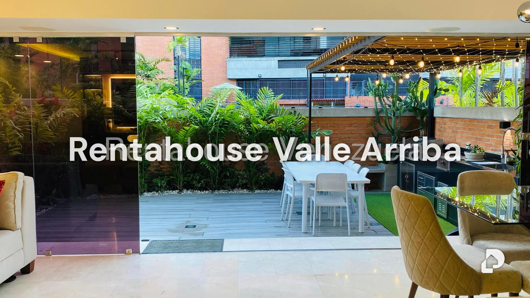 Apartamento en La Bonita, Caracas – 3