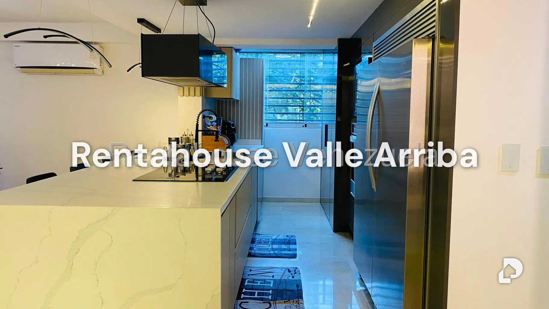 Apartamento en La Bonita, Caracas – 11