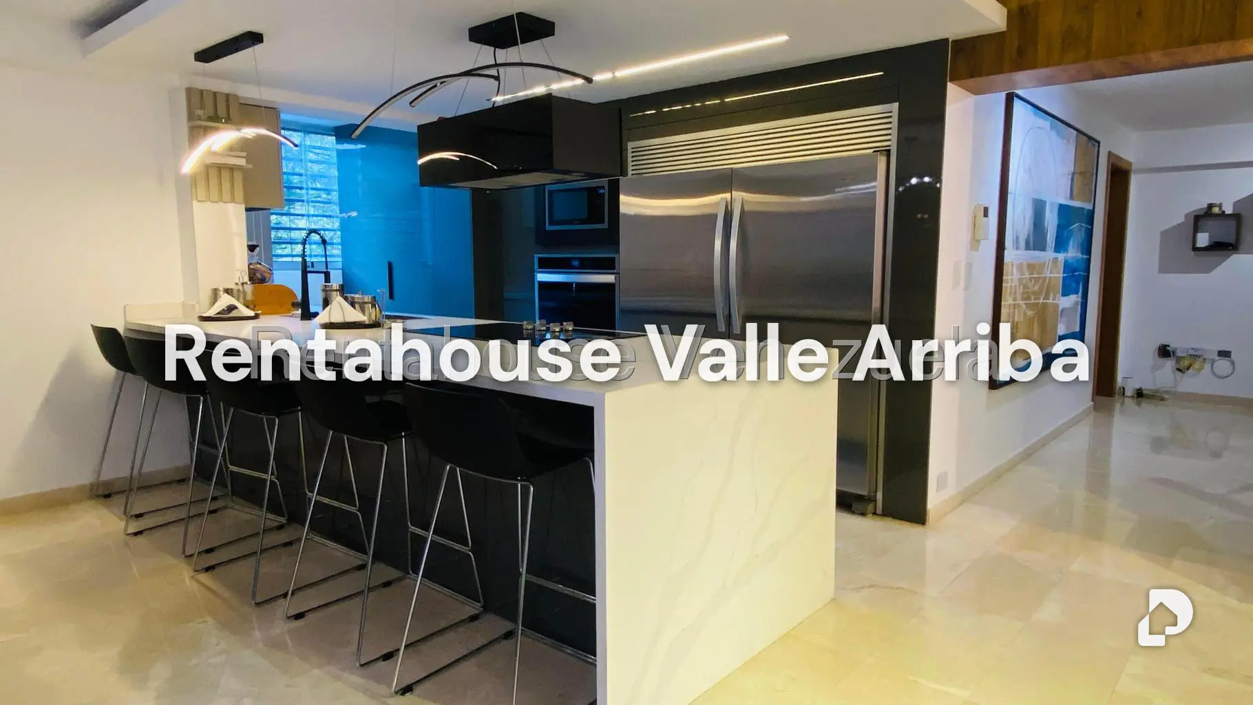 Apartamento en La Bonita, Caracas – 10