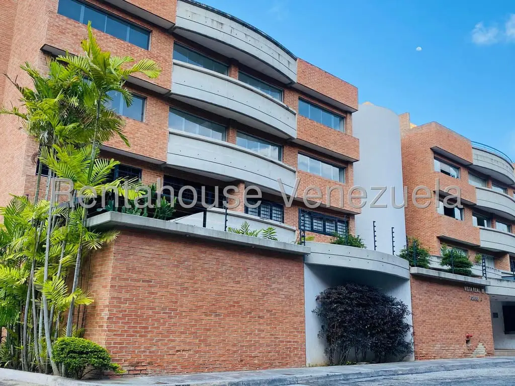 Apartment in La Bonita, Caracas - 1