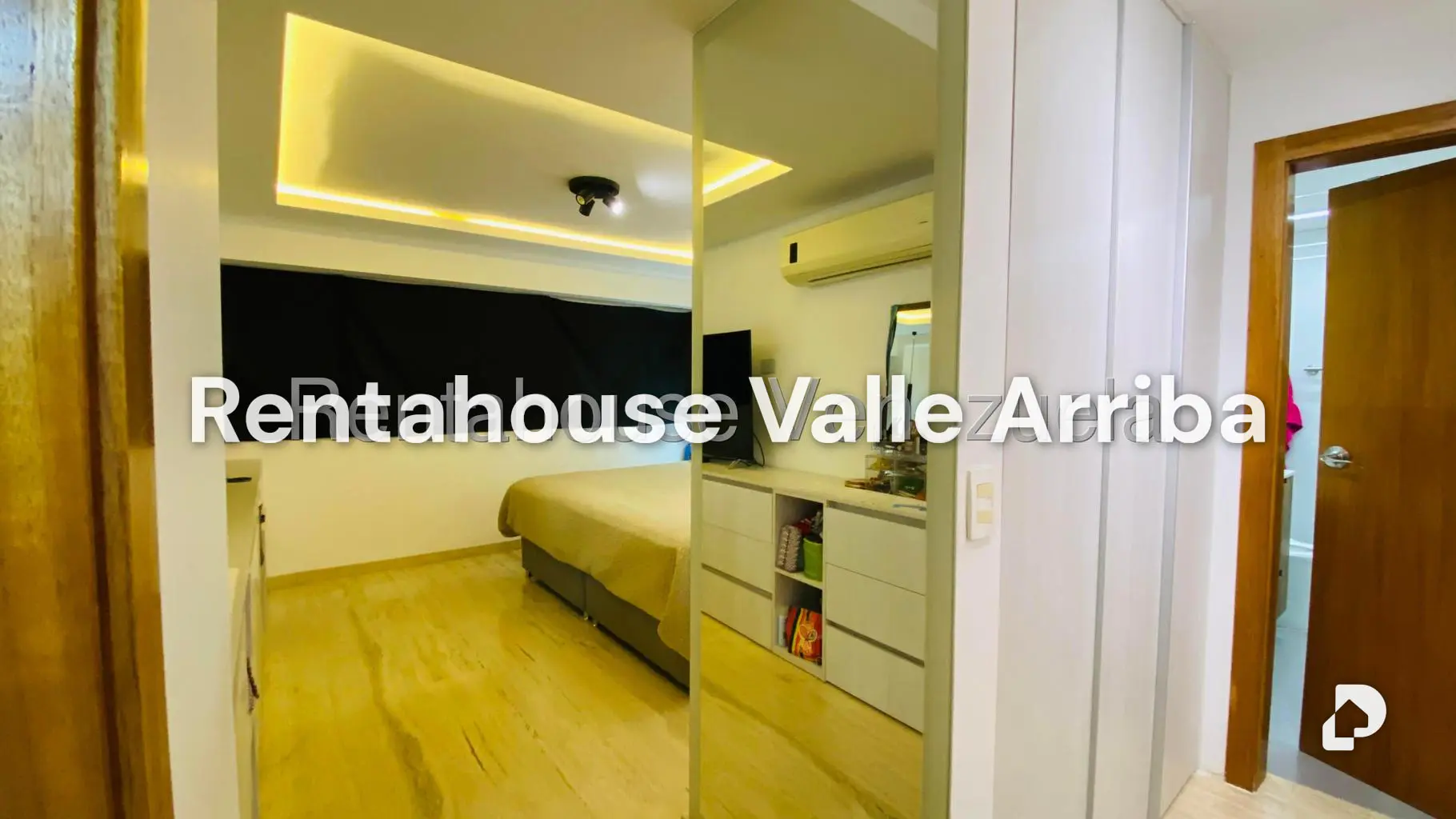 Apartamento en La Bonita, Caracas – 21