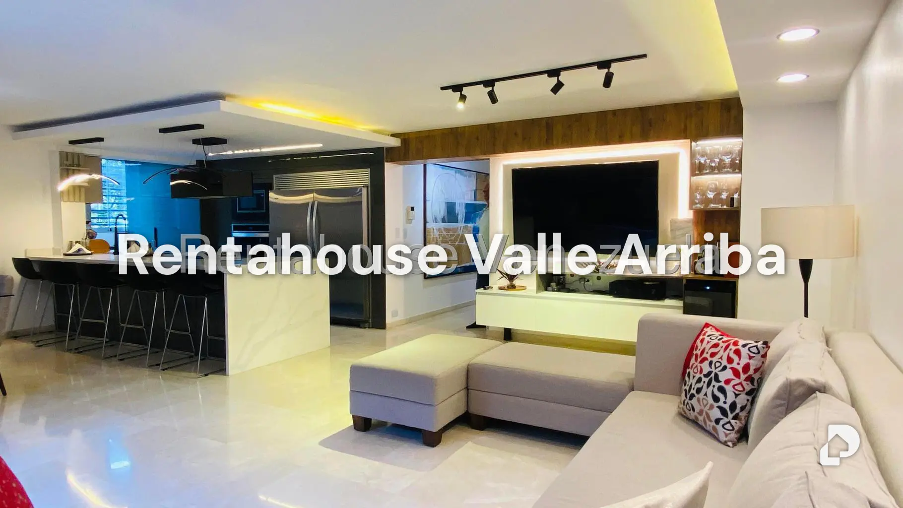 Apartamento en La Bonita, Caracas – 9