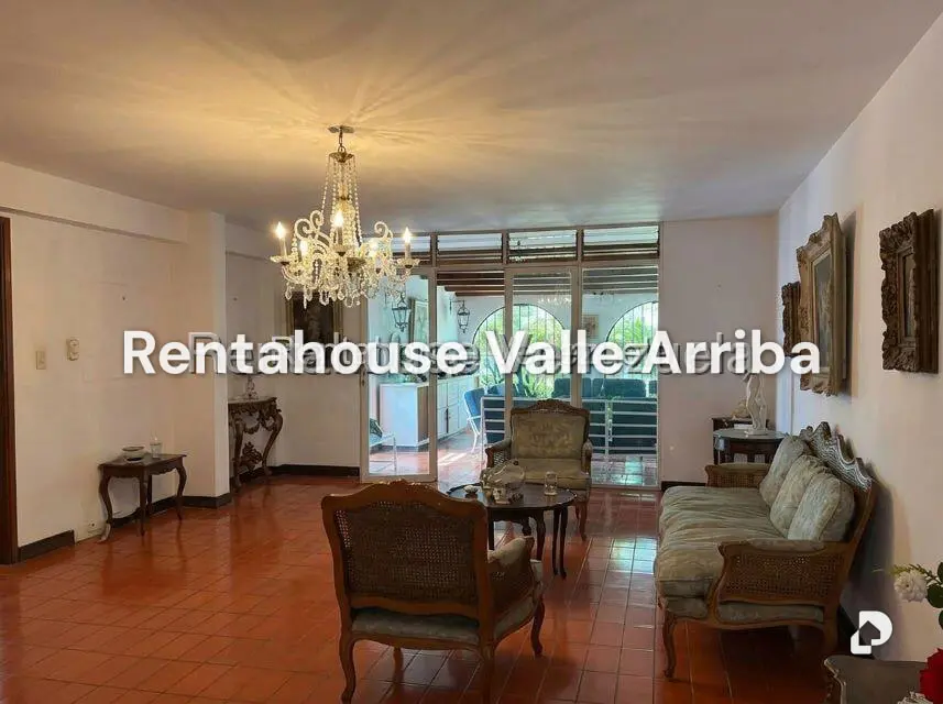 Casa en Los Chorros, Caracas – 3