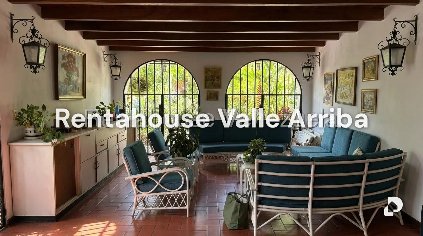Casa en Los Chorros, Caracas – 4