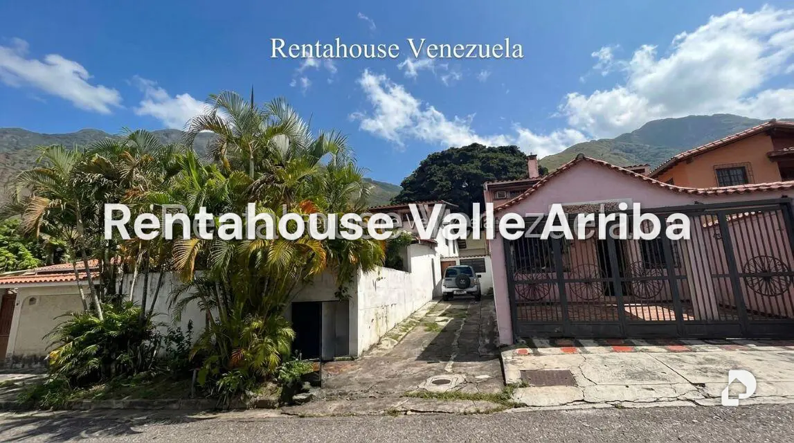 Casa en Los Chorros, Caracas – 1