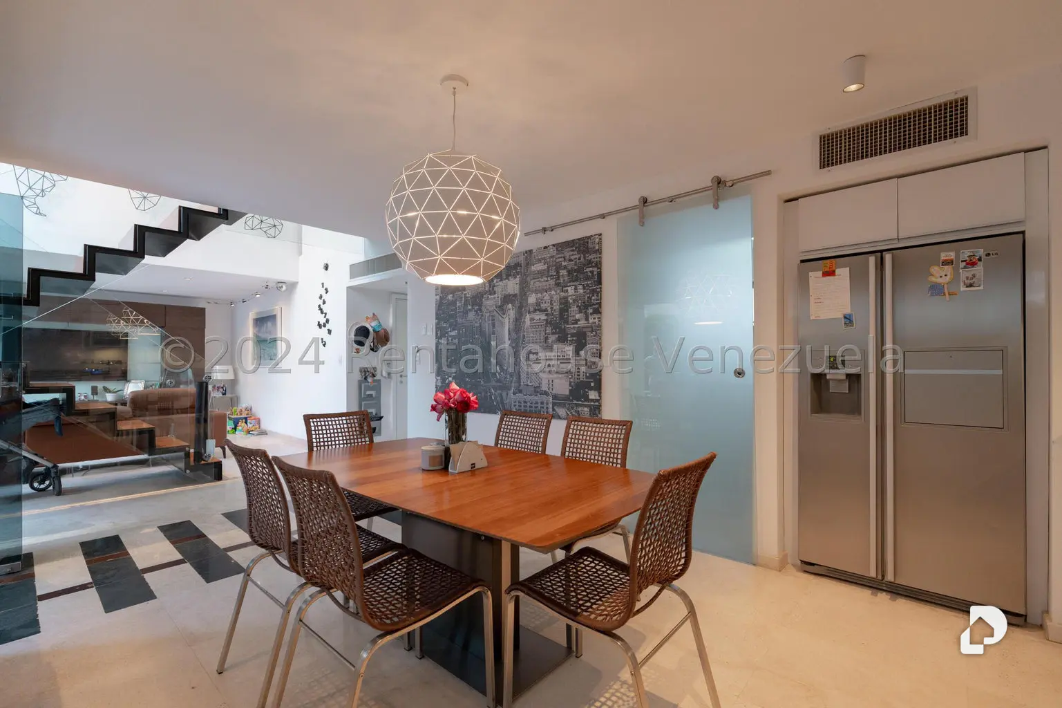 Apartamento en Solar del Hatillo, Caracas – 9