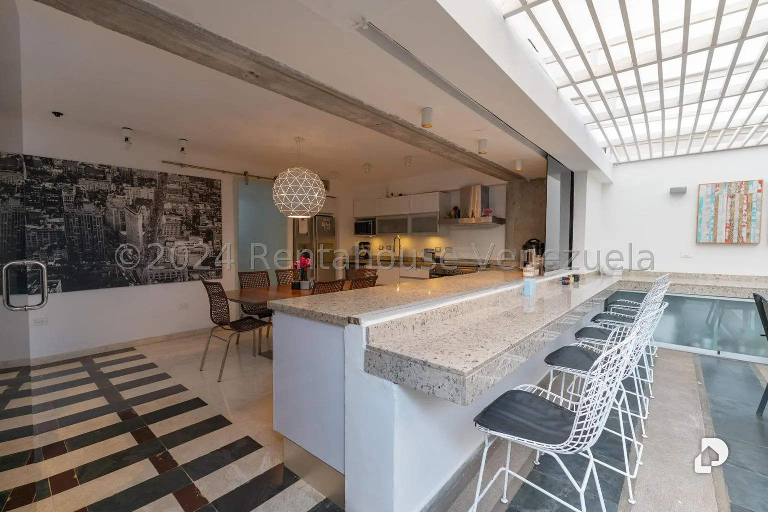 Apartamento en Solar del Hatillo, Caracas – 12