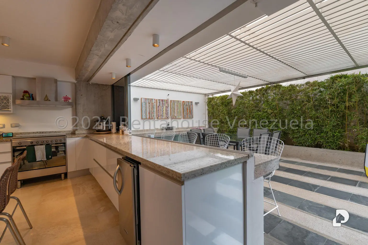 Apartamento en Solar del Hatillo, Caracas – 13