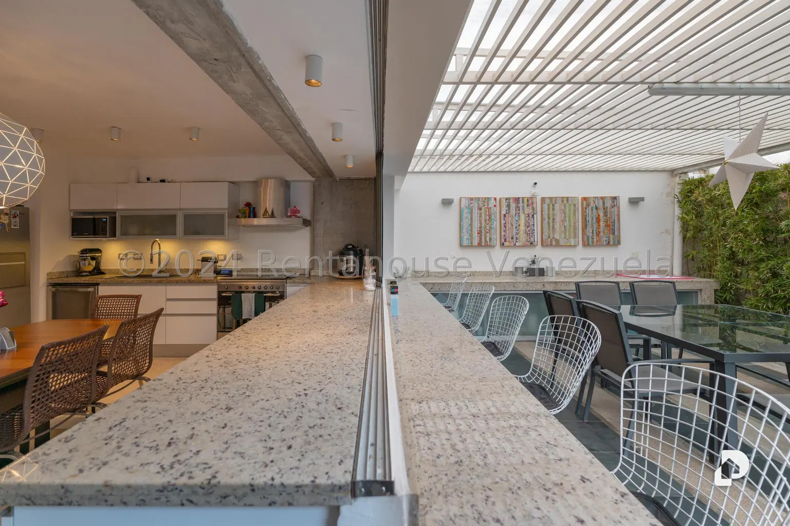 Apartamento en Solar del Hatillo, Caracas – 14