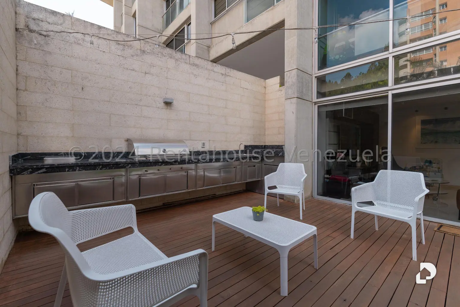 Apartamento en Solar del Hatillo, Caracas – 23