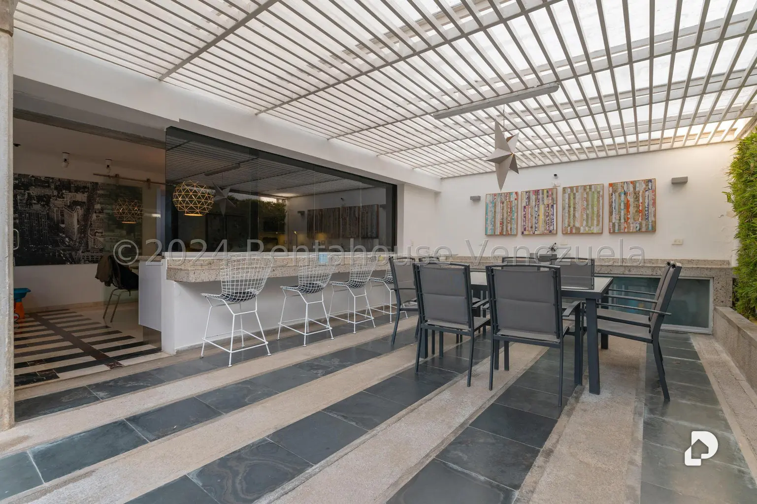 Apartamento en Solar del Hatillo, Caracas – 18