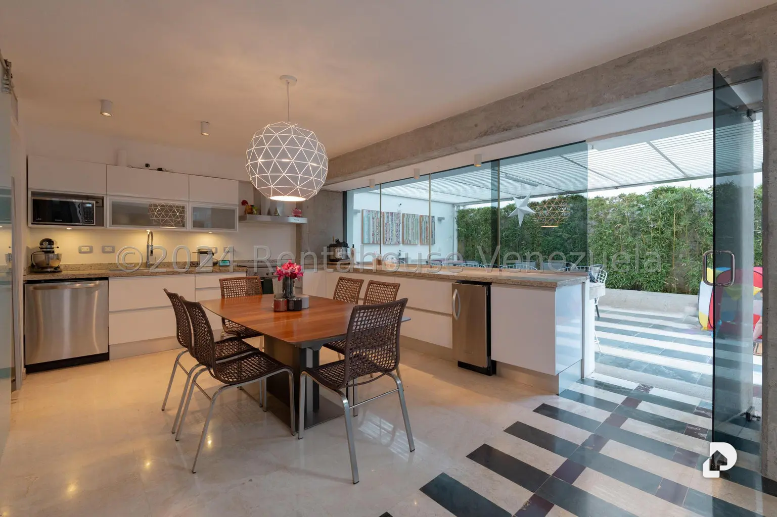 Apartamento en Solar del Hatillo, Caracas – 10