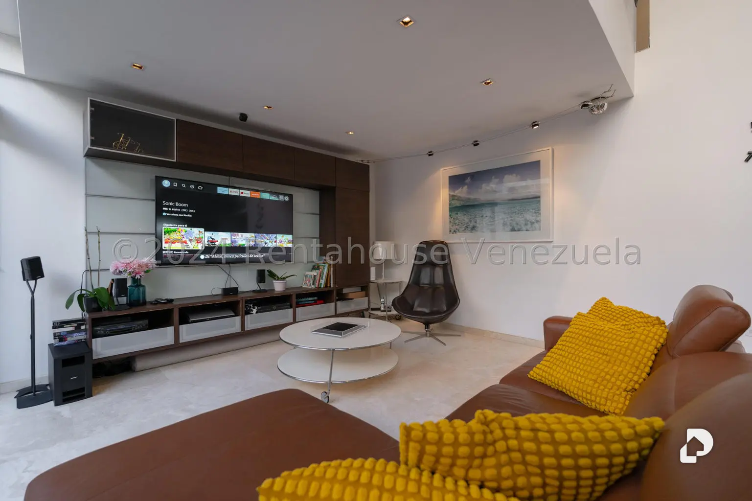 Apartamento en Solar del Hatillo, Caracas – 4