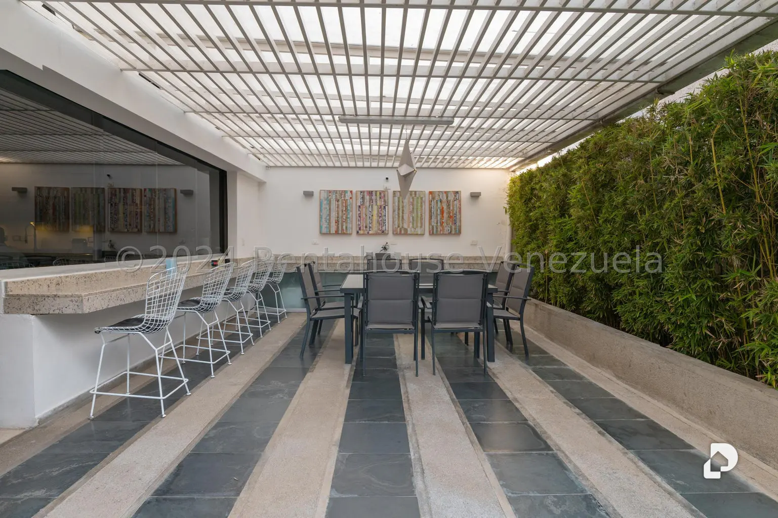 Apartamento en Solar del Hatillo, Caracas – 19