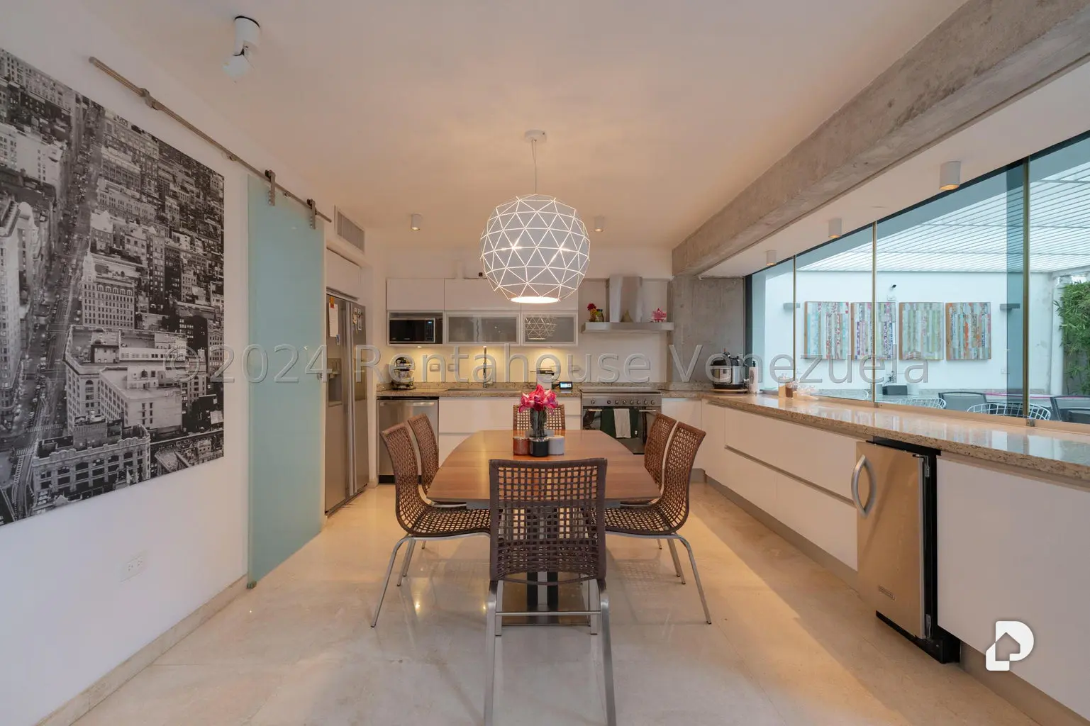 Apartamento en Solar del Hatillo, Caracas – 8