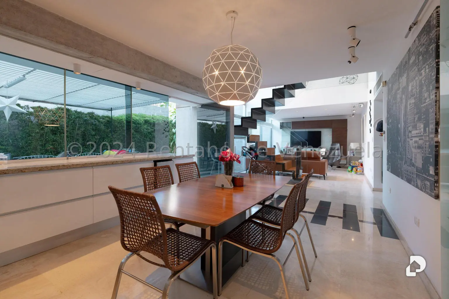Apartamento en Solar del Hatillo, Caracas – 11