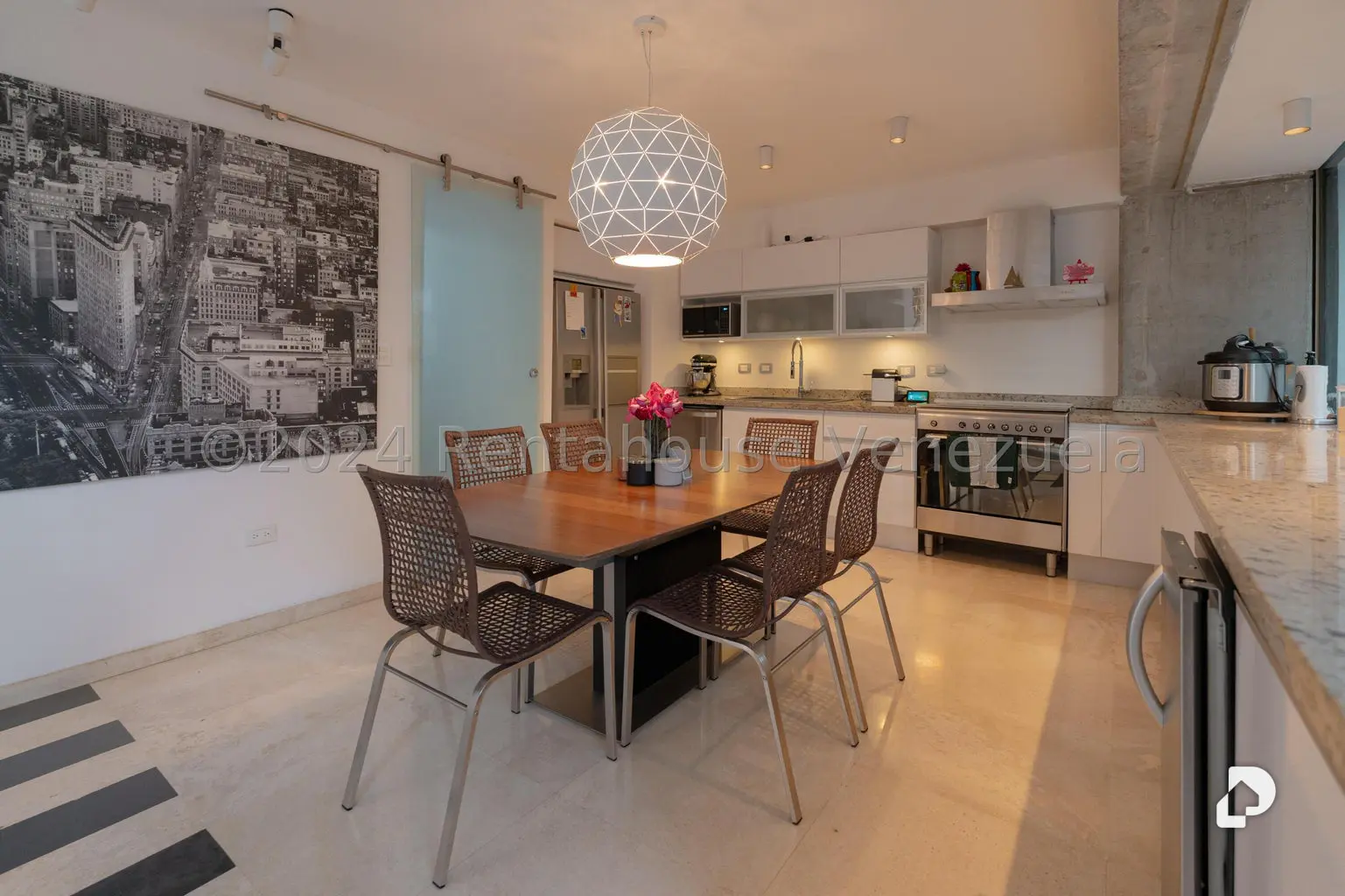 Apartamento en Solar del Hatillo, Caracas – 7