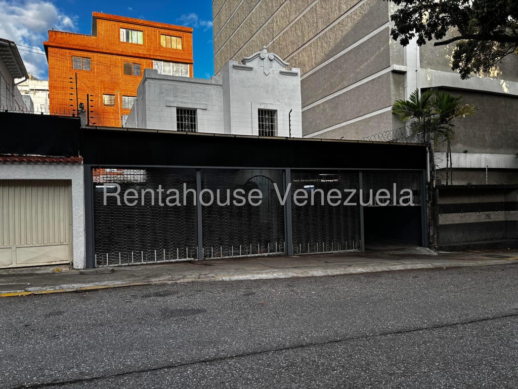 Local comercial en Los Caobos, Caracas - 1