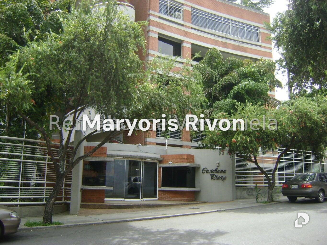 Apartamento en La Castellana, Caracas – 1