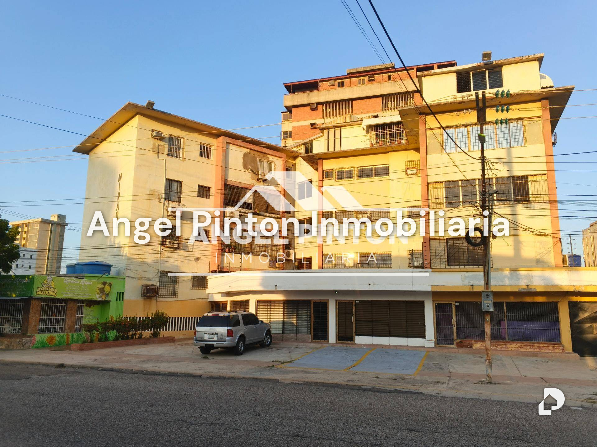 Apartamento en Tierra Negra, Maracaibo – 1
