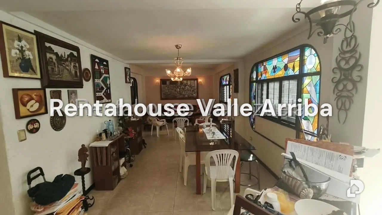 Casa en Valle Alto, Los Teques – 5