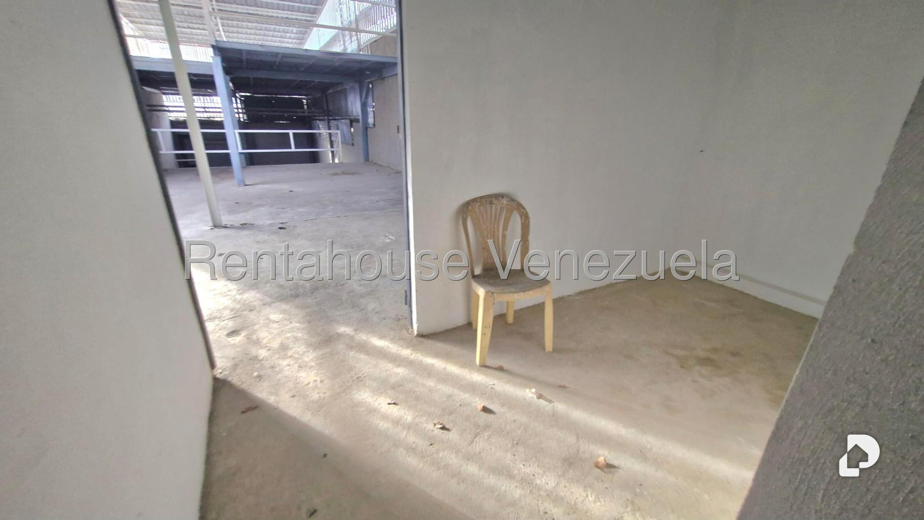 Galpón en Quebrada Honda, Caracas – 30