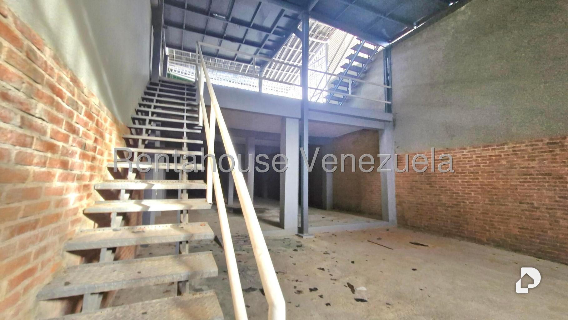 Galpón en Quebrada Honda, Caracas – 27