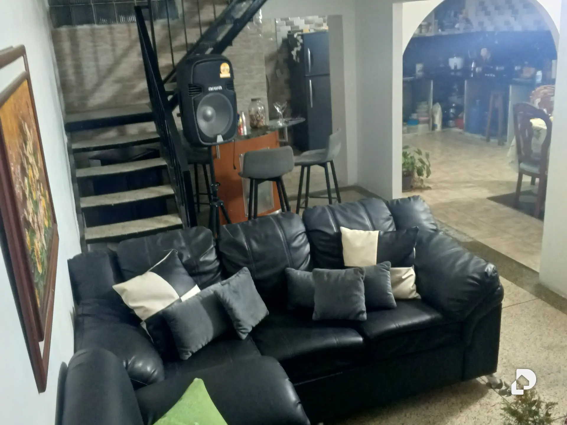 Casa en Trapichito, Guarenas – 3