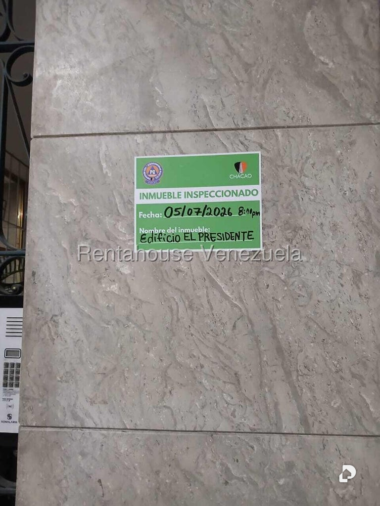 Apartamento en Los Palos Grandes, Caracas – 16