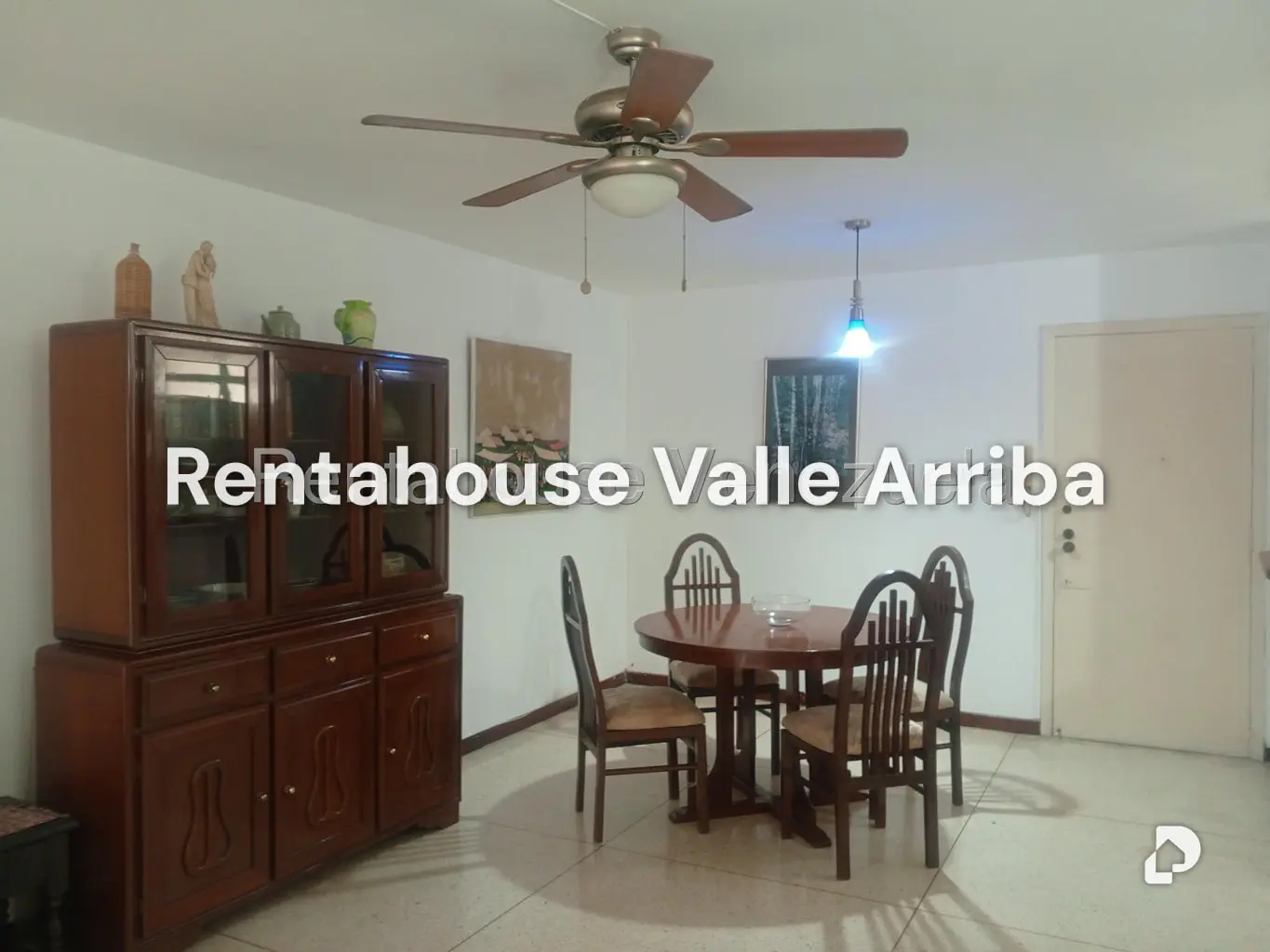 Apartamento en Los Palos Grandes, Caracas – 4