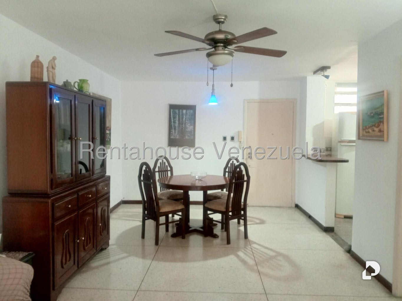 Apartamento en Los Palos Grandes, Caracas – 5