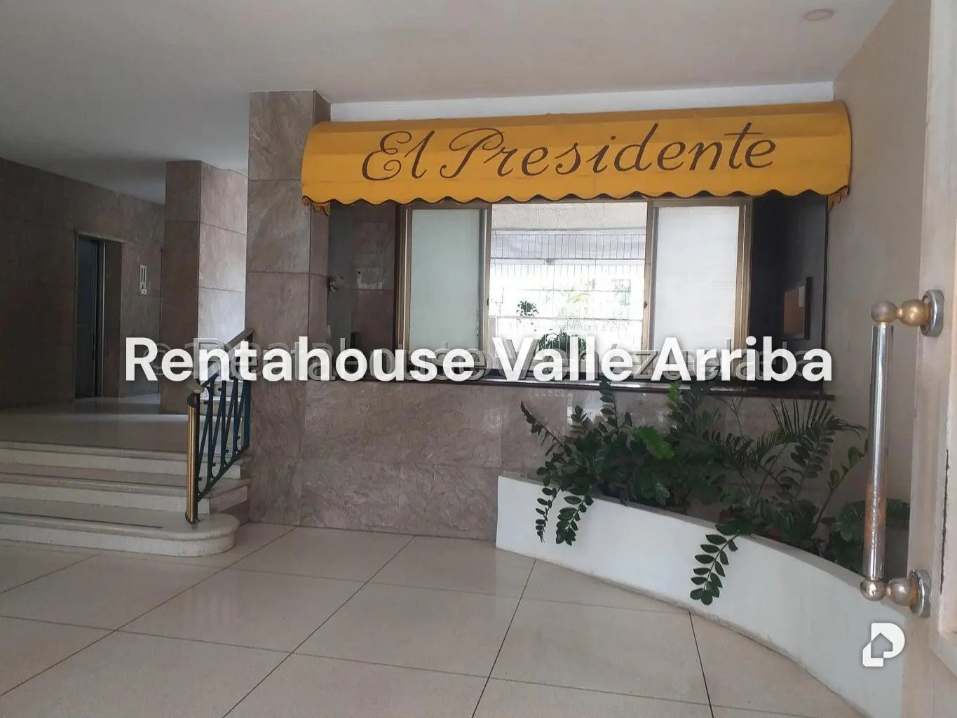 Apartamento en Los Palos Grandes, Caracas – 2