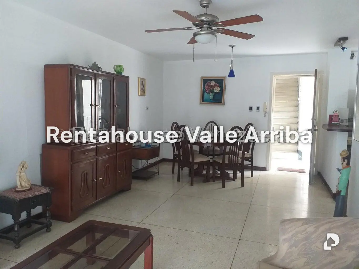 Apartamento en Los Palos Grandes, Caracas – 3