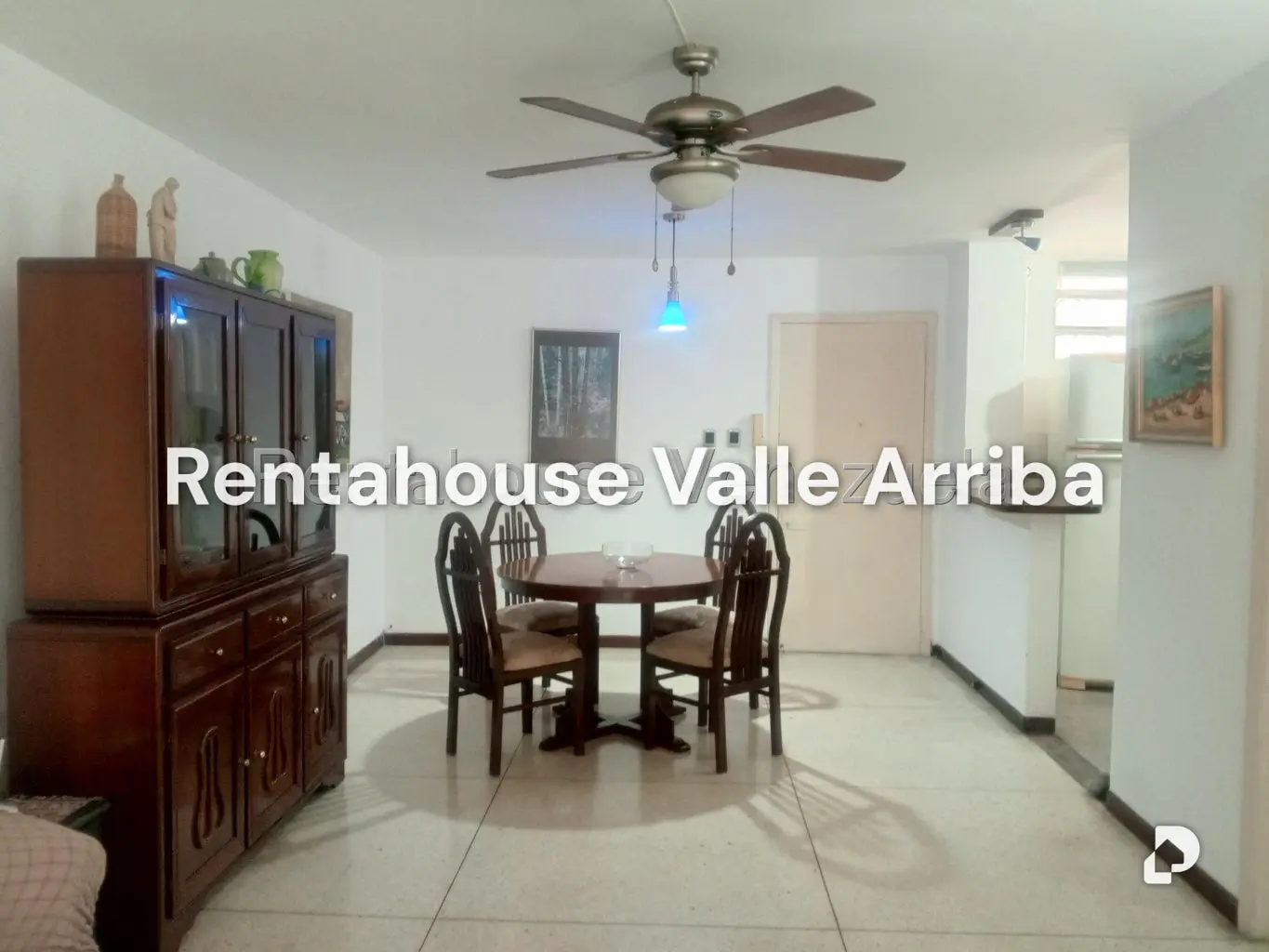 Apartamento en Los Palos Grandes, Caracas – 5